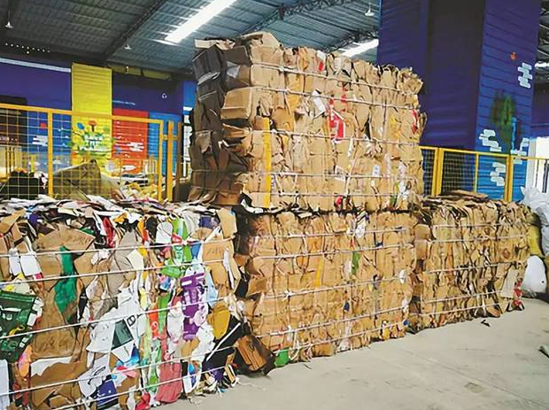 扬州废纸回收
