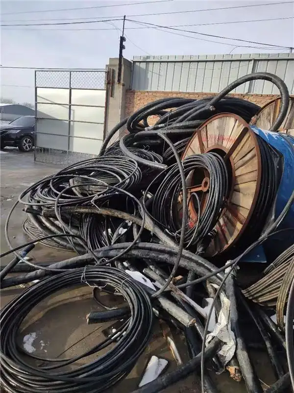 扬州电缆回收
