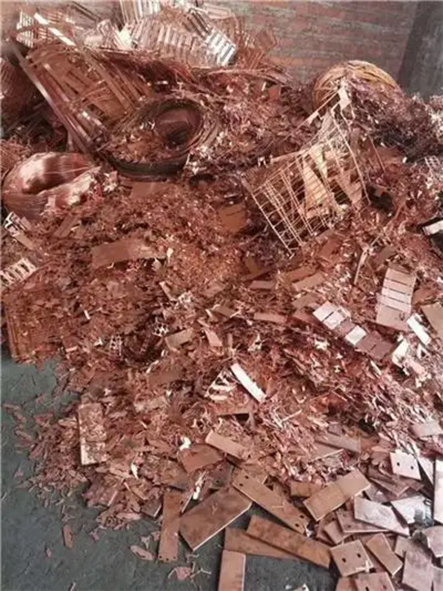 扬州废铜回收